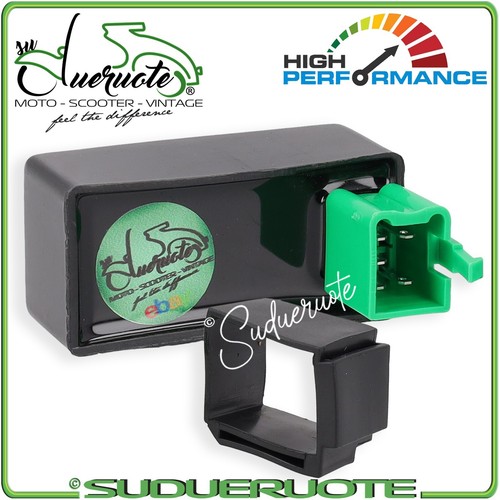 Boîtier allumage - boîtier, d’allumage