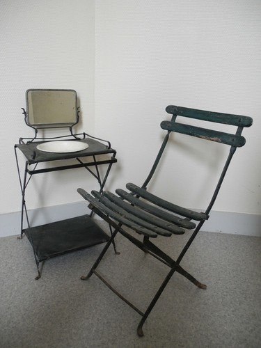 Mobilier poupée métal jeu - mobilier,