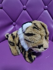 Peluche Tigre Marque Nounours