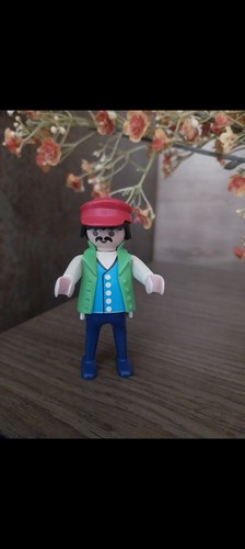 Playmobil mécanicien - playmobil,
