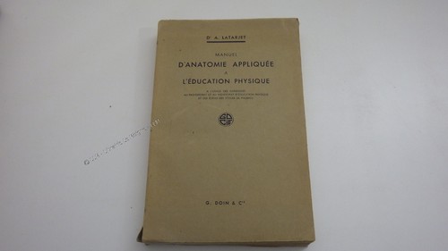 1949 manuel anatomie - 1949.manuel,