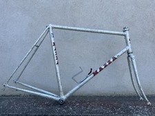 Cadre Vélo De Course MAZZA Colombus Cromor (27.2 / 36*24) Colnago Gios Bianchi