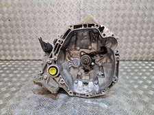 Boite 5 vitesses - Renault Twingo II 1.5Dci 65ch type JH3166 - 70 814 kms