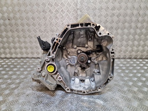 Boite vitesses renault - boite, 5