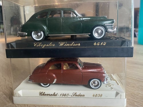 Solido chrysler windsor - chrysler, 4513