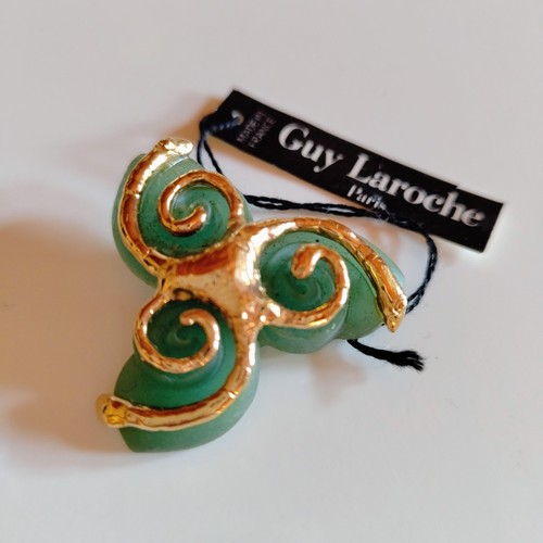 Broche vintage guy laroche - guy,