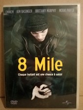 DVD 8 Mile (Eminem  Kim Basinger)/ DVD
