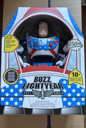 Disney pixar buzz éclair - disney,