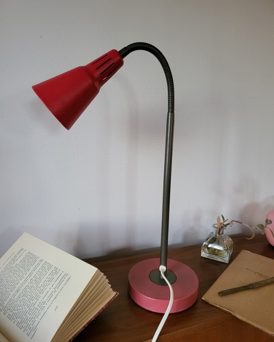 Lampe bureau rouge ikea - lampe, de