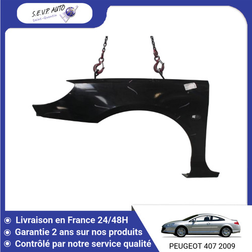 Aile avant gauche - avant,