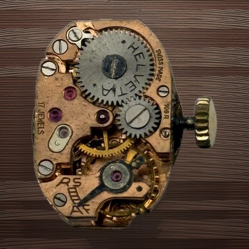 Mouvement montre helvetia - mouvement, de