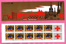 FRANCE - 1987 - CROIX ROUGE-