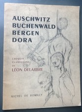 rare 1945 L. DELARBRE 