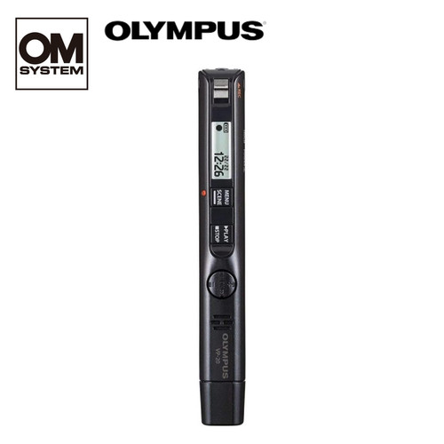 Olympus voice trek blk - trek,