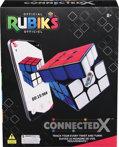 Rubik connected x - rubik's,