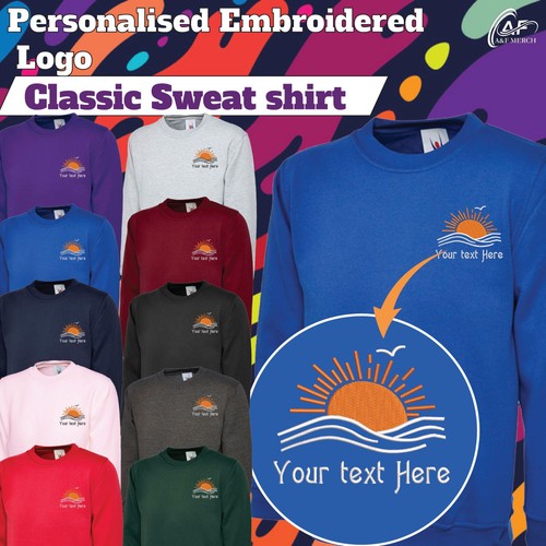 Sweatshirt personnalisé - sweatshirt,