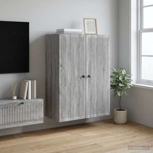 Armoire murale bois - murale,