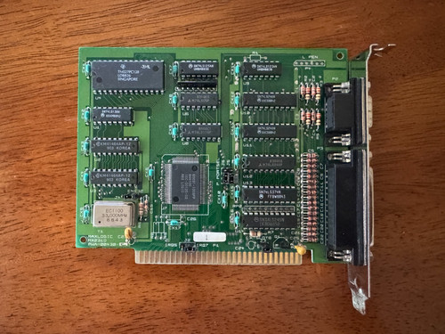 Maxlogic mx231d hercules mda - mx231d,