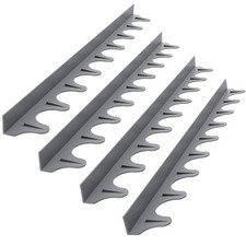 4 Pcs Couvercles de Cuisinière en Silicone Lave-vaisselle pour Cuisine Comptoir