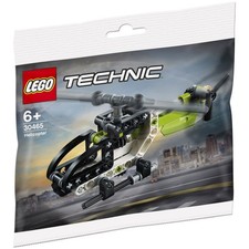 Lego Technic Hélicoptère