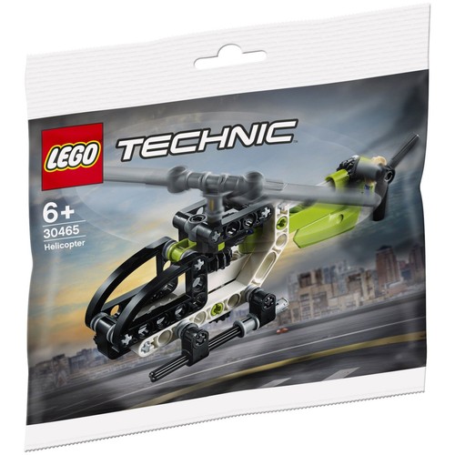 Lego technic hélicoptère - lego,