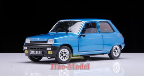 Norev renault 5 - 1:18,