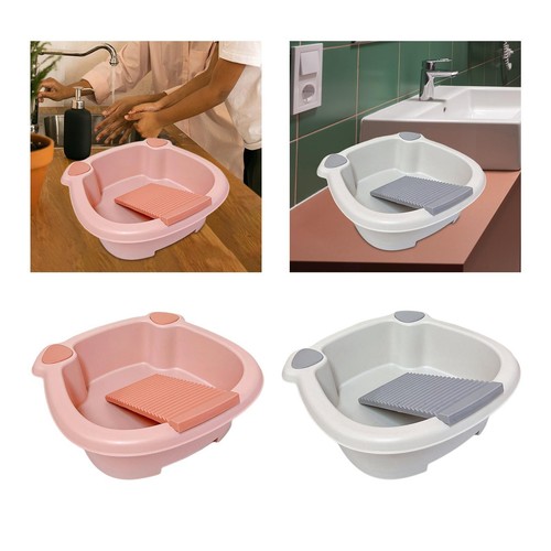 Seau linge planche - seau, à