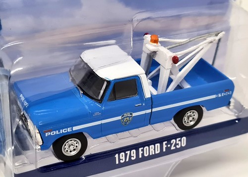 Greenlight ford 250 - greenlight, tow