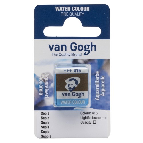 Peinture aquarelle van gogh - peinture,