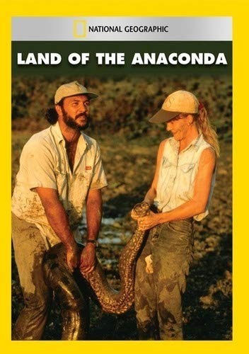 Land the anaconda - of,