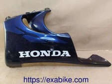 sabot de carenage gauche pour Honda CBR 900  de 1996 a 1997