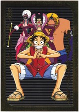 One Piece Epic Journey TCG - 74 - Davy Back Fight Gold Foil