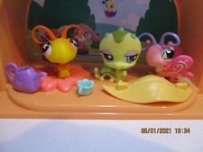 Petshop lot 2 : duo papillon