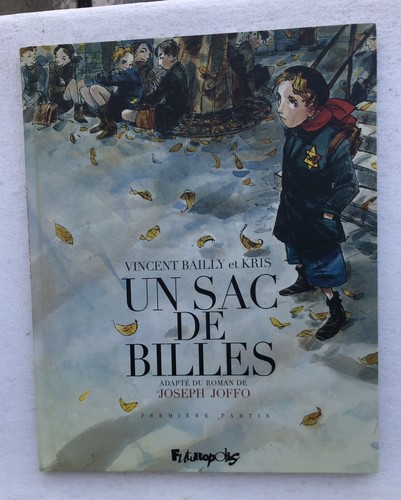 Sac billes première - un,