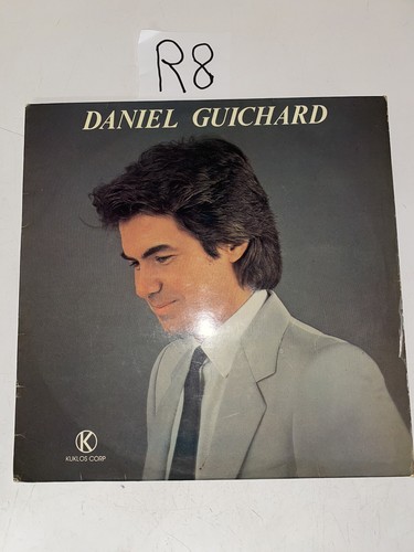 33t daniel guichard le - lp,