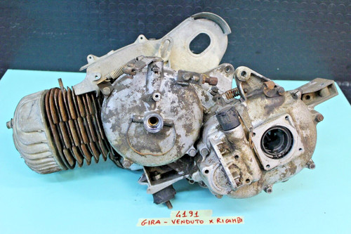 Moteur piaggio ape - piaggio,