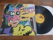 Frank Zappa " Studio Tan ' Vinyle Lp 33 tours