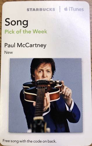 Paul mccartney beatles - -,
