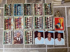 Lotto 17 Figurines Panini