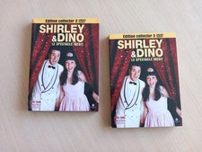 DVD COLLECTOR SHIRLEY & DINO LE SPECTACLE INEDIT. Très Bon État 