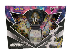 Pokémon Coffret Arceus V Avec Figurine