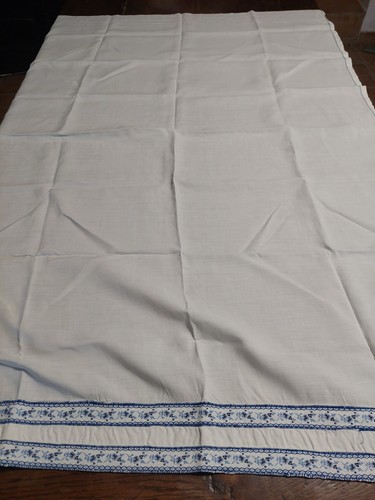 Drap lit enfant ancien - drap, d'enfant