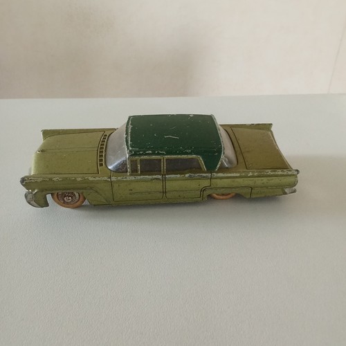 Ancienne dinky toys lincoln - ancienne,