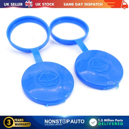 Bouchon lave glace - 2x, lave-glace
