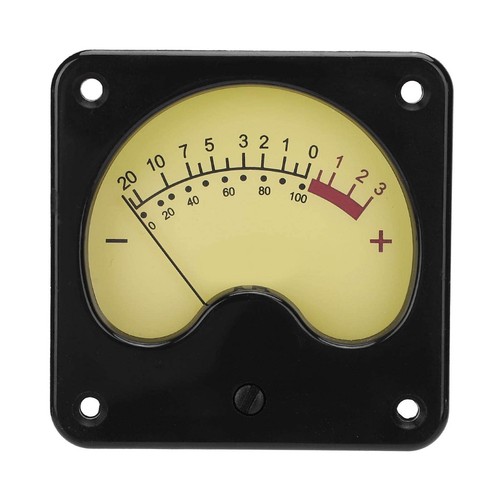 Meter portable tr57 - vu, vu