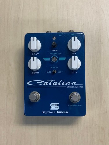 Seymour duncan catalina - seymour,