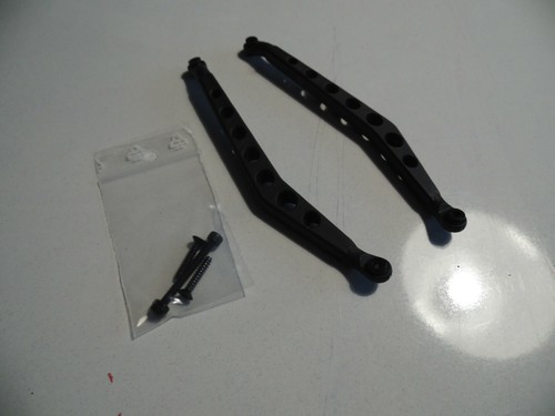 Axial tirants supérieur - axial,