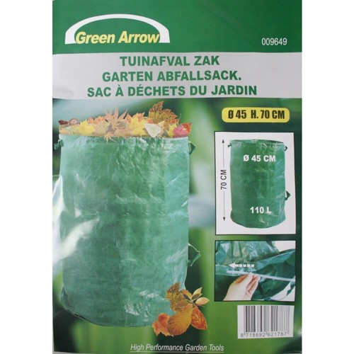 Sac déchet jardin - 110, l