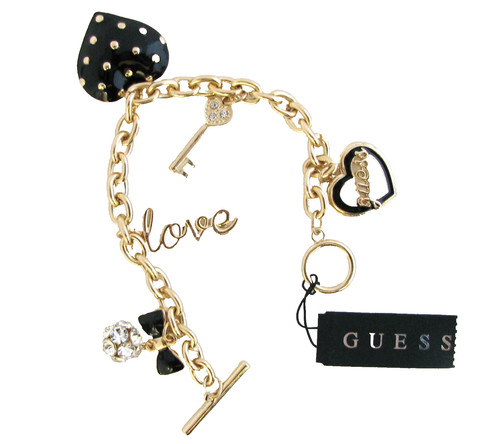 Neuf guess noir chaîne - noir,,