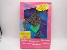 BARBIE - KEN - COLLECTION FASHION FUN - MATTEL 1992 - N° 3427 - NEUF - ANCIEN -